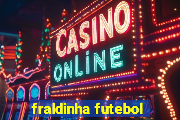 fraldinha futebol